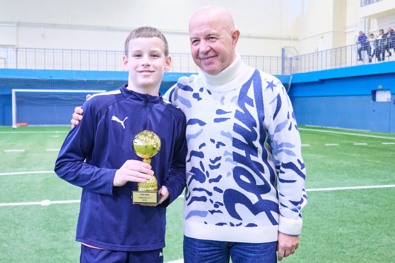 «Кубок Смены» 2024, Церемония награждения