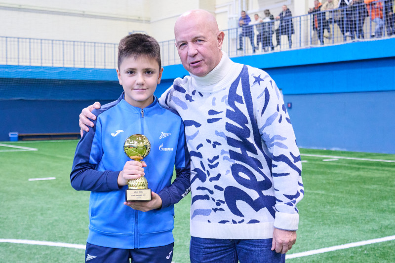 «Кубок Смены» 2024, Церемония награждения