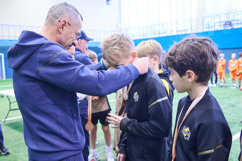 «Кубок Смены» 2024, Церемония награждения