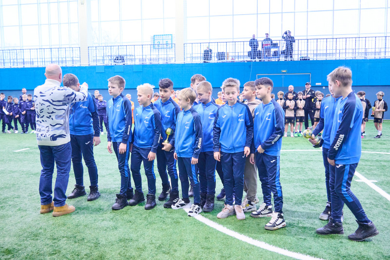 «Кубок Смены» 2024, Церемония награждения