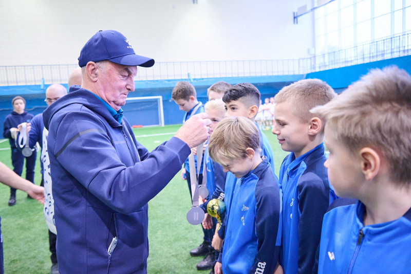 «Кубок Смены» 2024, Церемония награждения