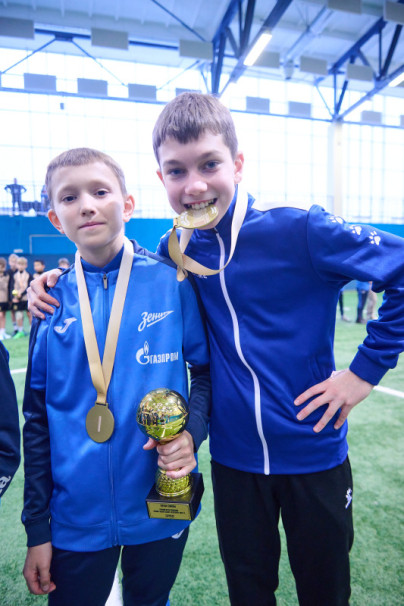 «Кубок Смены» 2024, Церемония награждения