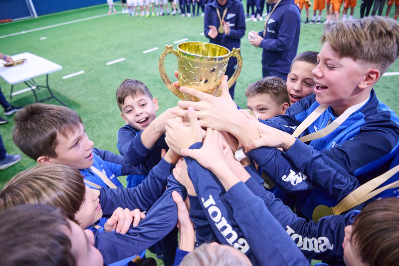 «Кубок Смены» 2024, Церемония награждения