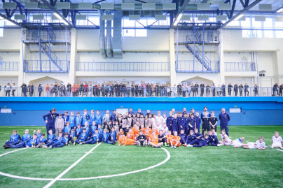 «Кубок Смены» 2024, Церемония награждения