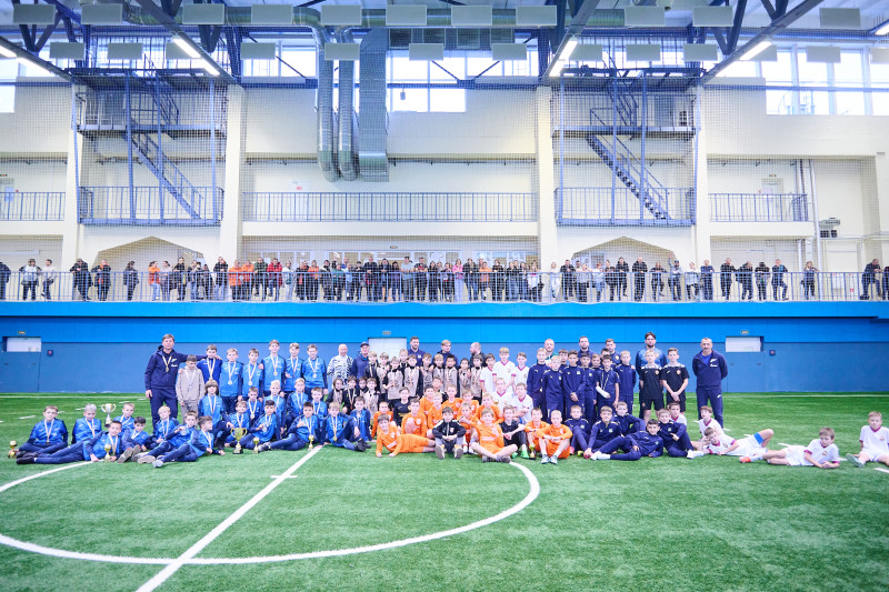 «Кубок Смены» 2024, Церемония награждения