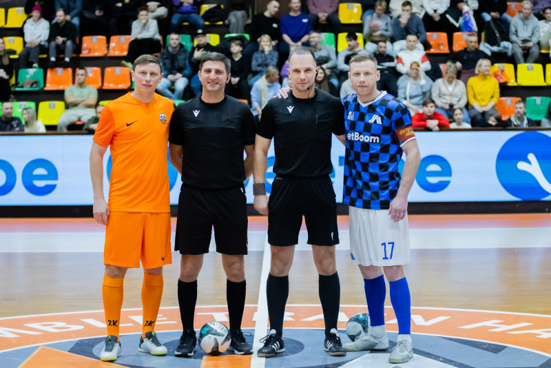 Шоу-матч: ФК «Кристалл» — ФК «Чисто Питер»