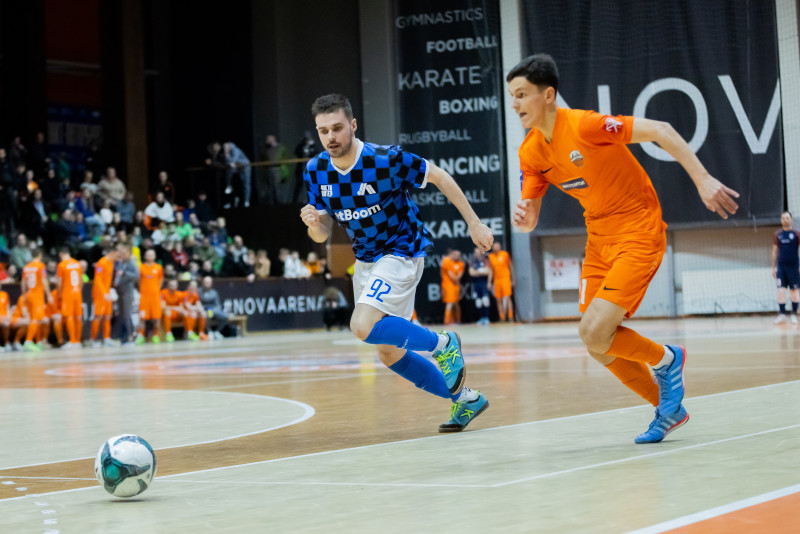 Шоу-матч: ФК «Кристалл» — ФК «Чисто Питер»