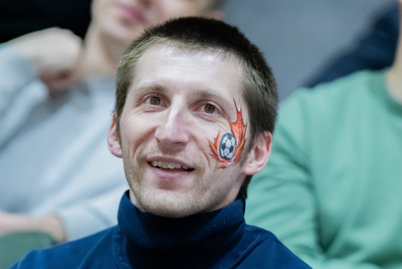 Шоу-матч: ФК «Кристалл» — ФК «Чисто Питер»