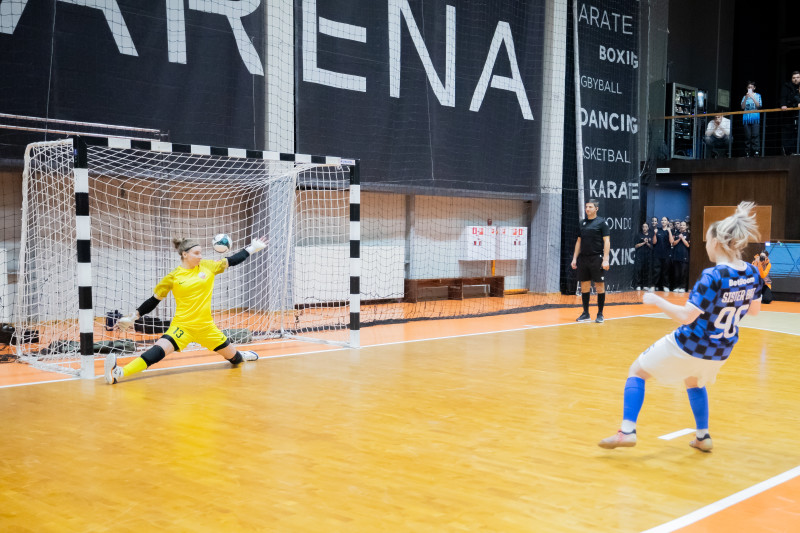 Шоу-матч: ФК «Кристалл» — ФК «Чисто Питер»