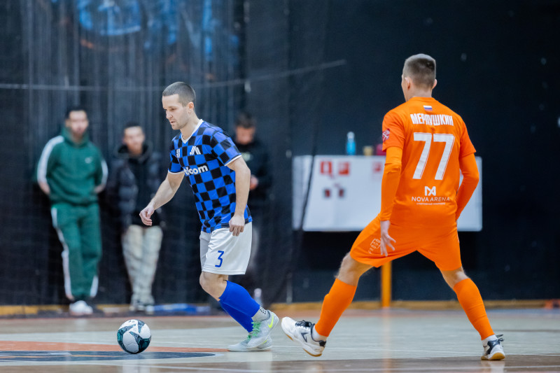 Шоу-матч: ФК «Кристалл» — ФК «Чисто Питер»