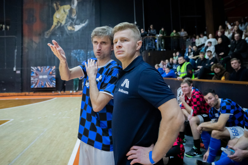 Шоу-матч: ФК «Кристалл» — ФК «Чисто Питер»