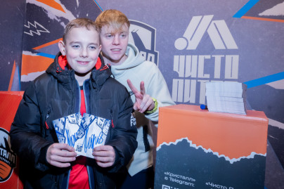 Шоу-матч: ФК «Кристалл» — ФК «Чисто Питер»