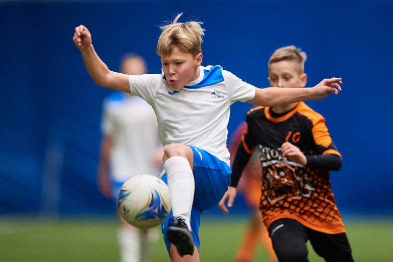 Кубок Владимира Варламова 2024, группа A, «Автодор» — СШ-7.