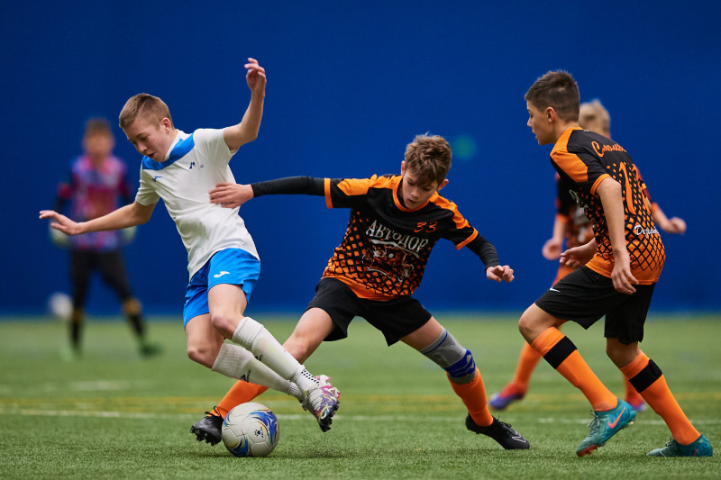 Кубок Владимира Варламова 2024, группа A, «Автодор» — СШ-7.