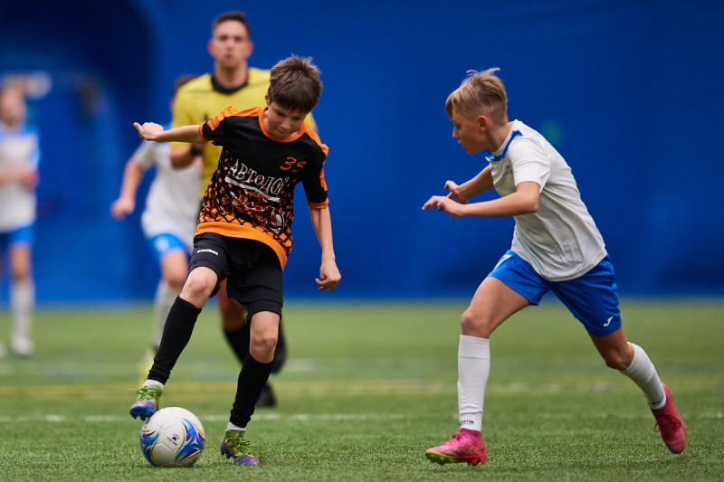 Кубок Владимира Варламова 2024, группа A, «Автодор» — СШ-7.