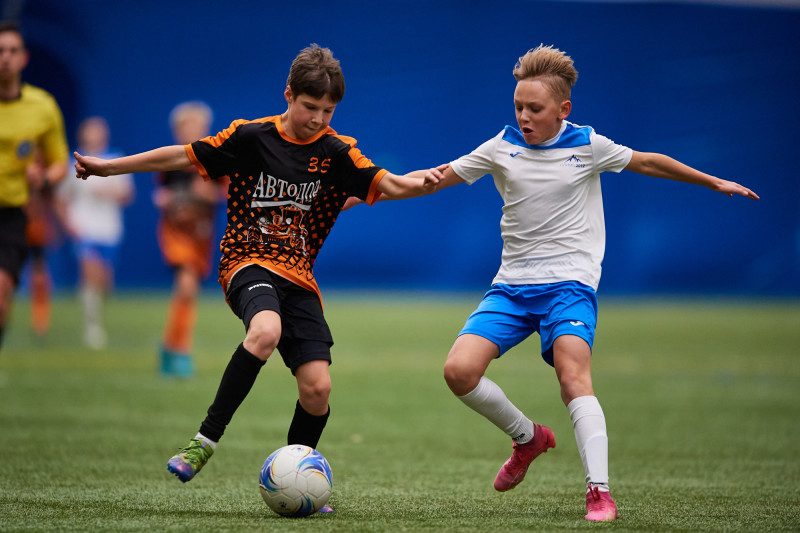 Кубок Владимира Варламова 2024, группа A, «Автодор» — СШ-7.