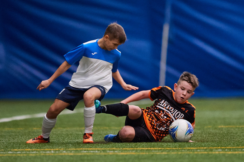 Кубок Владимира Варламова 2024, группа A, «Автодор» — СШ-7.