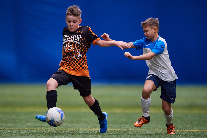 Кубок Владимира Варламова 2024, группа A, «Автодор» — СШ-7.