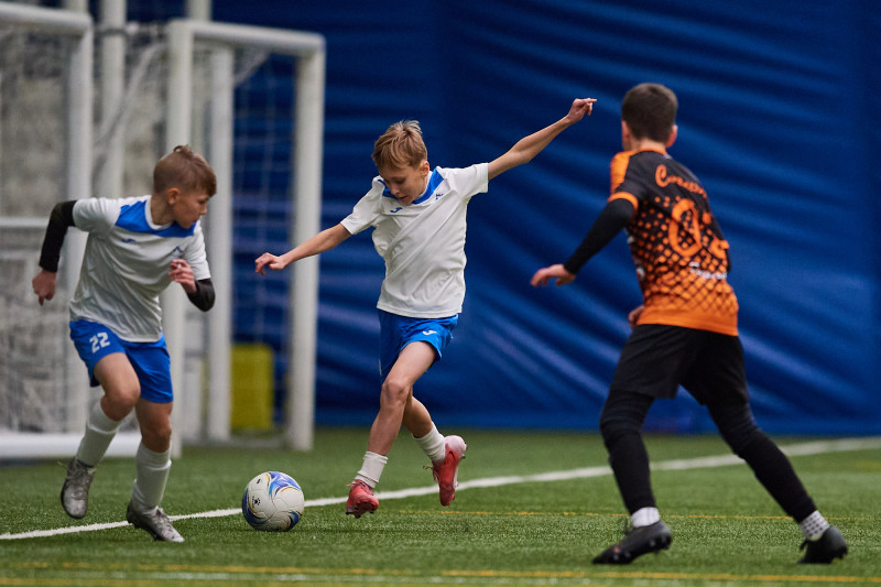 Кубок Владимира Варламова 2024, группа A, «Автодор» — СШ-7.