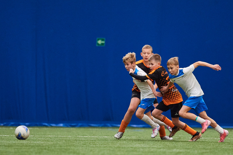 Кубок Владимира Варламова 2024, группа A, «Автодор» — СШ-7.