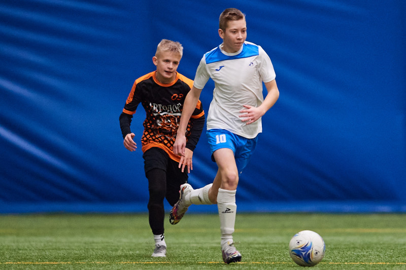 Кубок Владимира Варламова 2024, группа A, «Автодор» — СШ-7.