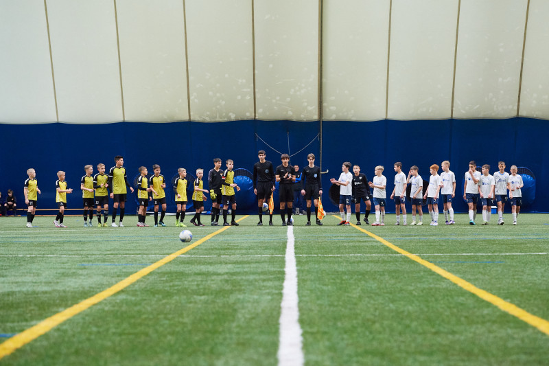 Кубок Владимира Варламова 2024, Группа С, СШОР-5 — Факел-ВятСШОР