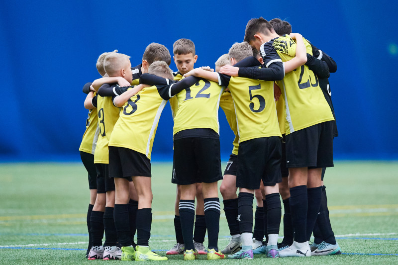 Кубок Владимира Варламова 2024, Группа С, СШОР-5 — Факел-ВятСШОР