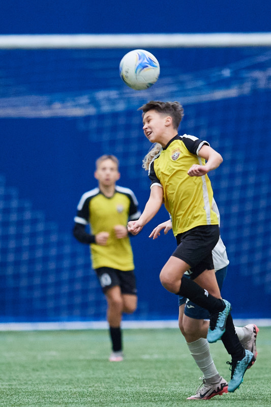 Кубок Владимира Варламова 2024, Группа С, СШОР-5 — Факел-ВятСШОР