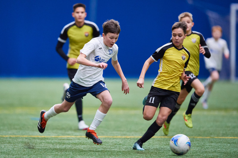 Кубок Владимира Варламова 2024, Группа С, СШОР-5 — Факел-ВятСШОР