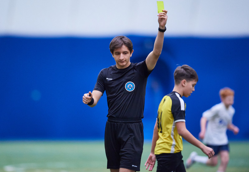 Кубок Владимира Варламова 2024, Группа С, СШОР-5 — Факел-ВятСШОР