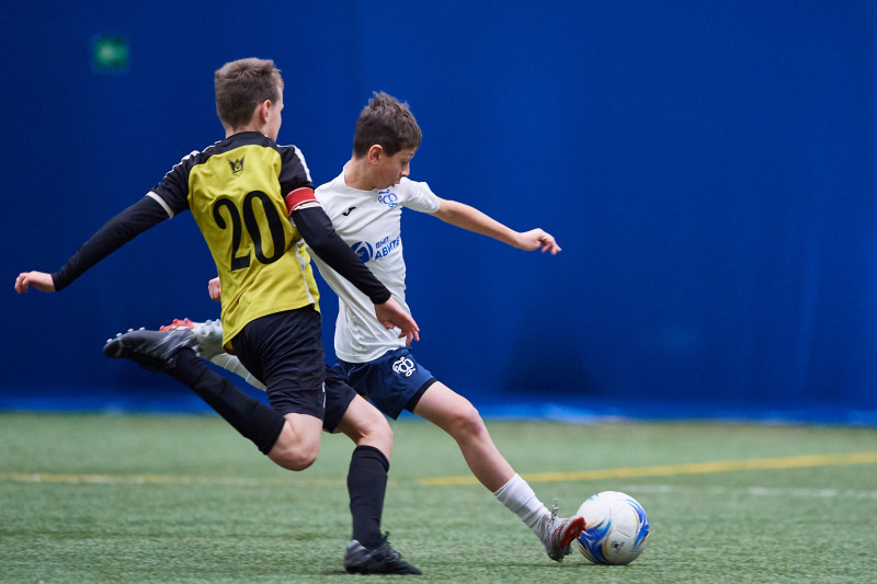 Кубок Владимира Варламова 2024, Группа С, СШОР-5 — Факел-ВятСШОР