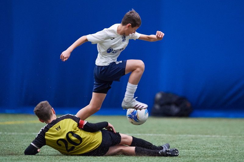 Кубок Владимира Варламова 2024, Группа С, СШОР-5 — Факел-ВятСШОР