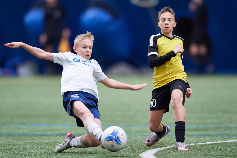 Кубок Владимира Варламова 2024, Группа С, СШОР-5 — Факел-ВятСШОР