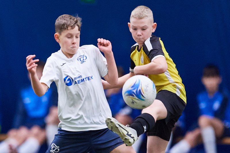 Кубок Владимира Варламова 2024, Группа С, СШОР-5 — Факел-ВятСШОР