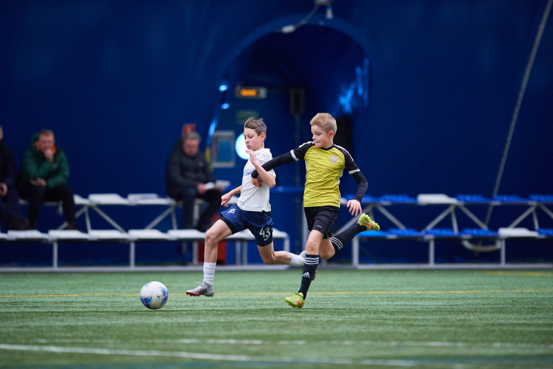 Кубок Владимира Варламова 2024, Группа С, СШОР-5 — Факел-ВятСШОР