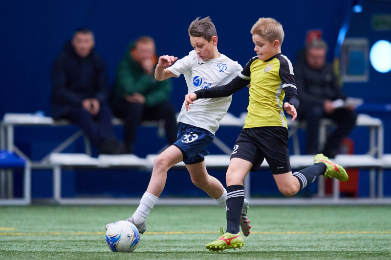 Кубок Владимира Варламова 2024, Группа С, СШОР-5 — Факел-ВятСШОР