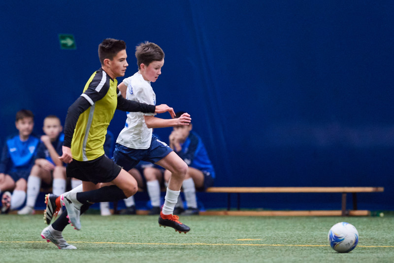 Кубок Владимира Варламова 2024, Группа С, СШОР-5 — Факел-ВятСШОР