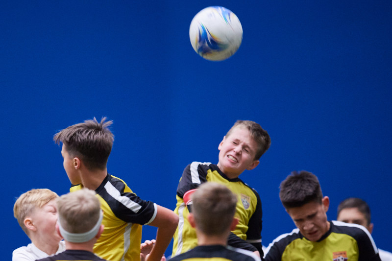 Кубок Владимира Варламова 2024, Группа С, СШОР-5 — Факел-ВятСШОР