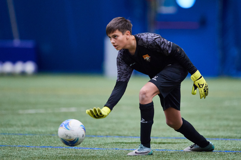 Кубок Владимира Варламова 2024, Группа С, СШОР-5 — Факел-ВятСШОР