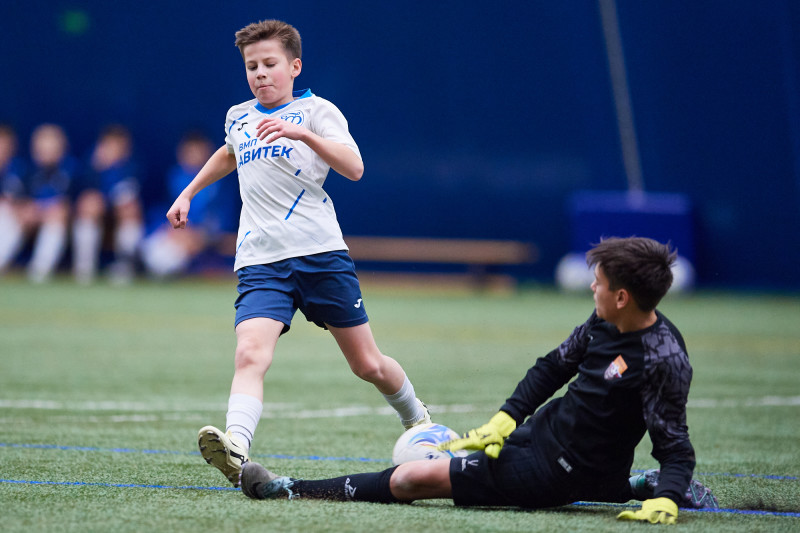 Кубок Владимира Варламова 2024, Группа С, СШОР-5 — Факел-ВятСШОР