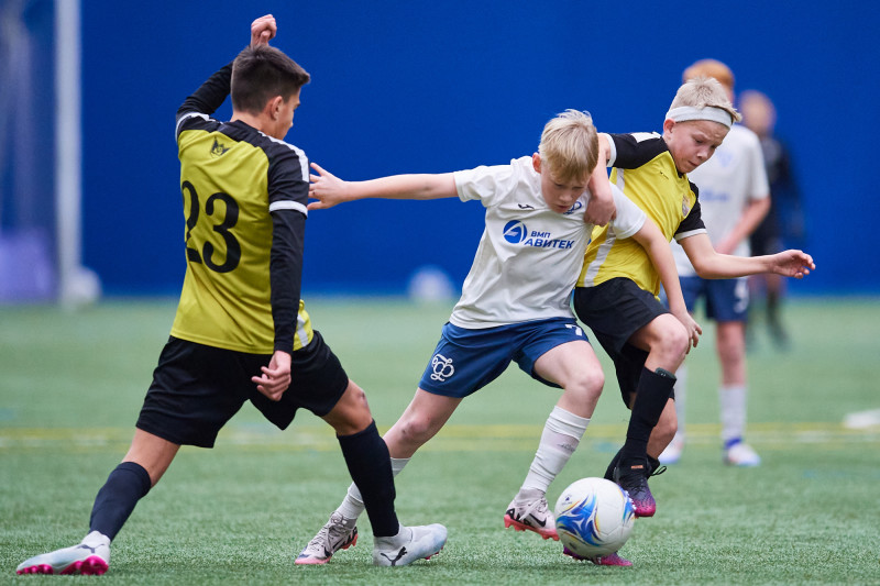 Кубок Владимира Варламова 2024, Группа С, СШОР-5 — Факел-ВятСШОР