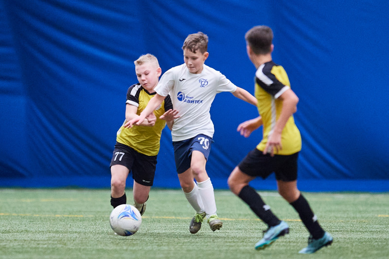 Кубок Владимира Варламова 2024, Группа С, СШОР-5 — Факел-ВятСШОР