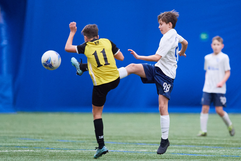 Кубок Владимира Варламова 2024, Группа С, СШОР-5 — Факел-ВятСШОР