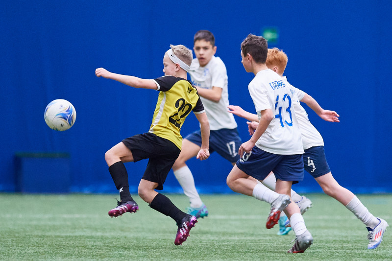 Кубок Владимира Варламова 2024, Группа С, СШОР-5 — Факел-ВятСШОР