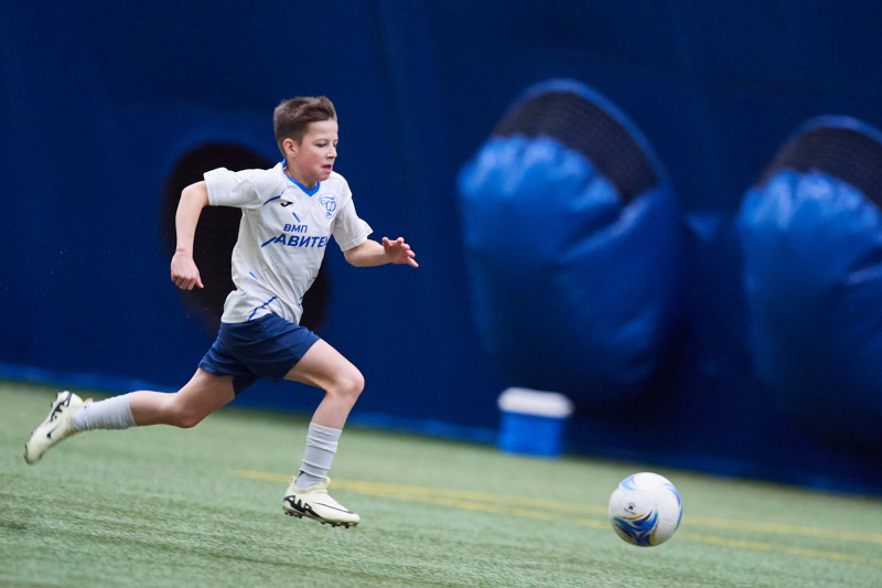 Кубок Владимира Варламова 2024, Группа С, СШОР-5 — Факел-ВятСШОР