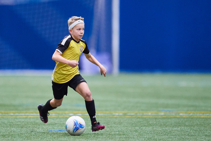 Кубок Владимира Варламова 2024, Группа С, СШОР-5 — Факел-ВятСШОР