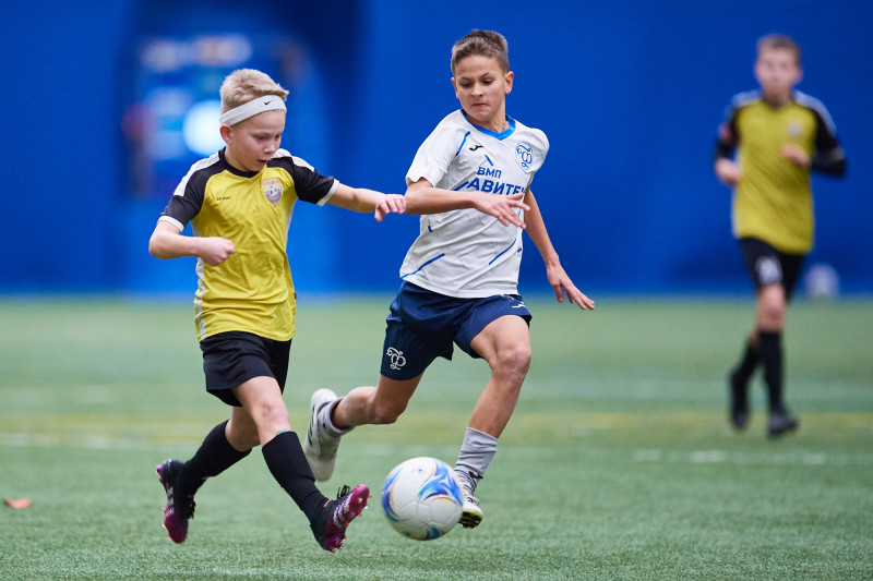 Кубок Владимира Варламова 2024, Группа С, СШОР-5 — Факел-ВятСШОР