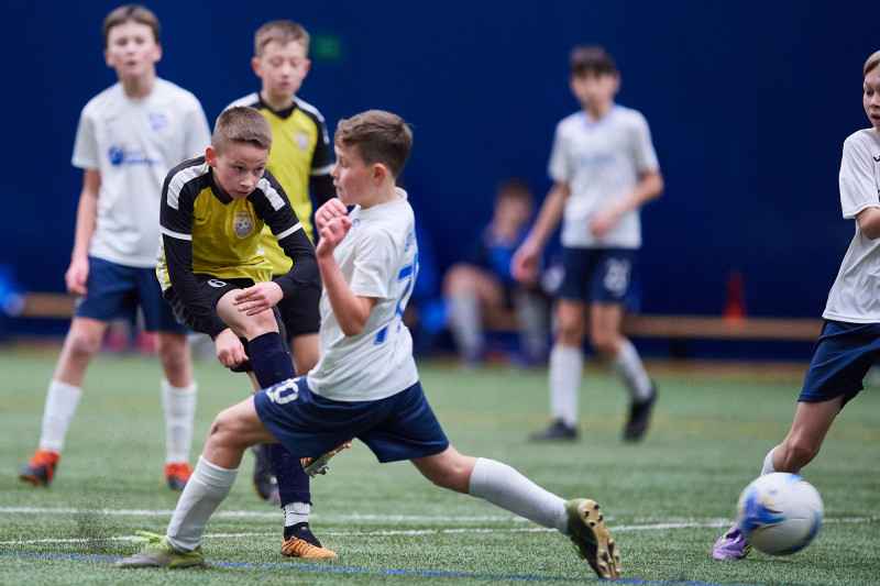 Кубок Владимира Варламова 2024, Группа С, СШОР-5 — Факел-ВятСШОР