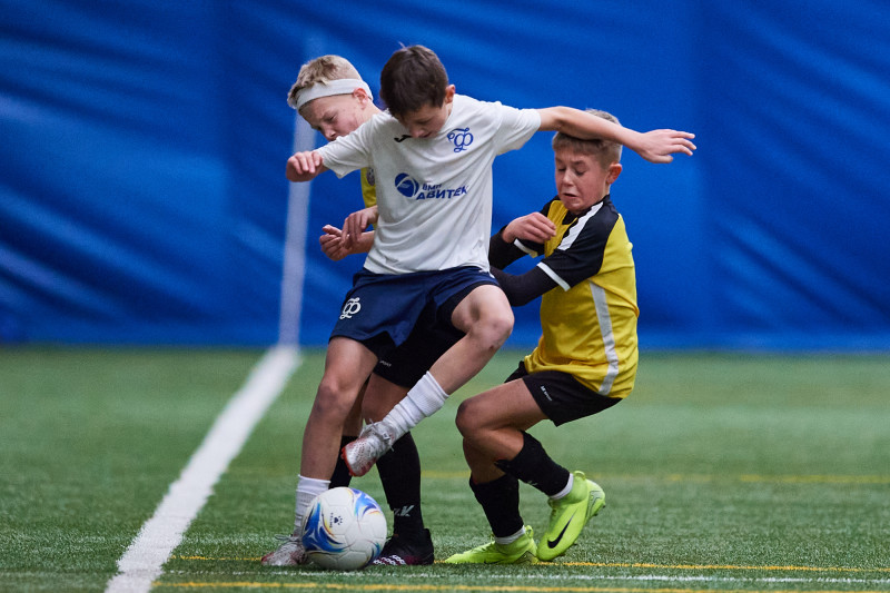 Кубок Владимира Варламова 2024, Группа С, СШОР-5 — Факел-ВятСШОР