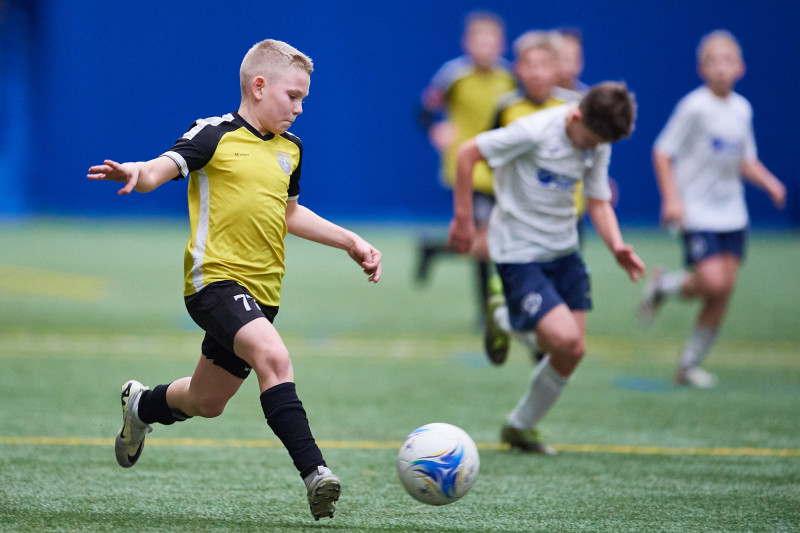 Кубок Владимира Варламова 2024, Группа С, СШОР-5 — Факел-ВятСШОР